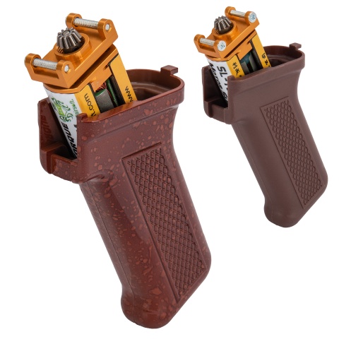 LCT SL-Torque Motor Slim + LCK Slim Pistol Grip
