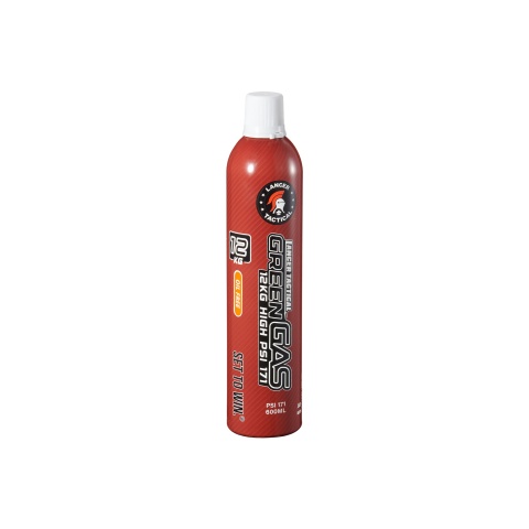 Lancer Tactical 12KG High PSI Green Gas