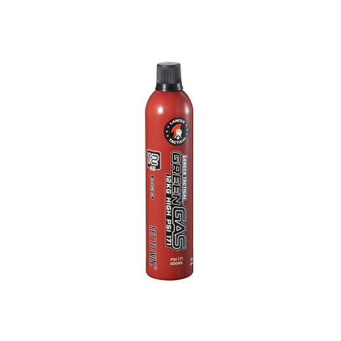 Lancer Tactical 12KG High PSI Green Gas