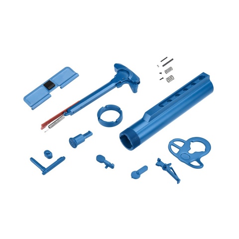 Lancer Tactical External Part Set for ProLine Series - BLUE