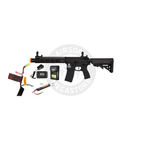 Lancer Tactical M4 SPC Hybrid 10\