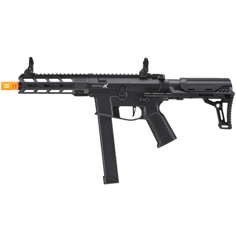 Lancer Tactical Gen 2 9mm Battle X CQB Carbine Airsoft AEG - (Black)