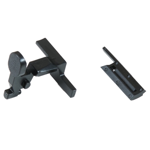 Lancer Tactical ADG MWS MIM Steel Bolt Catch