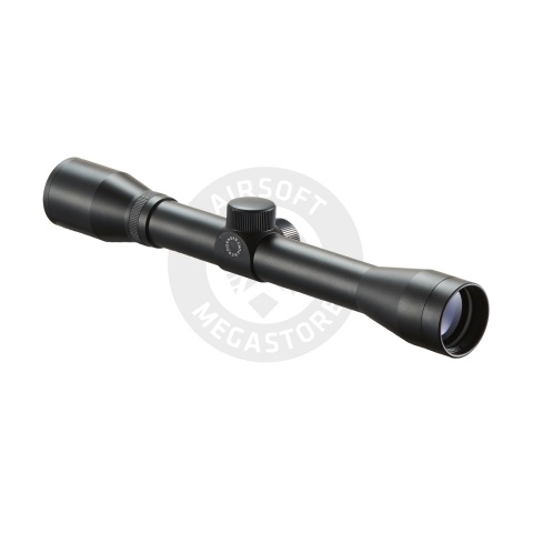 Lancer Air 4x-32x Scope for LTA-01RTA .177 Caliber Pellet Break Barrel Air Rifle - (Black)