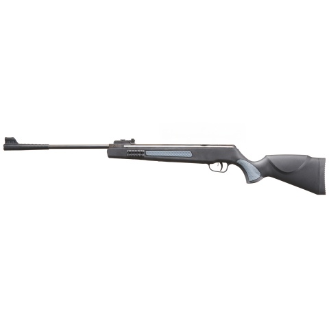 SnowPeak SR1400F Break Barrel 5.5mm Caliber Air Gun - (Black)