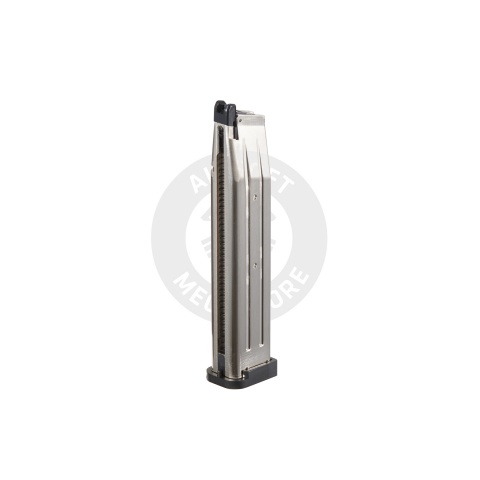 Lancer Tactical Knightshade 45 Round Hi-Capa Green Gas Magazine