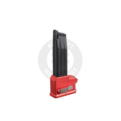 Lancer Tactical HPA AEG M4 Magazine Adaptor For TM HICAPA Airsoft Pistols