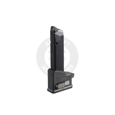 Lancer Tactical HPA AEG M4 Magazine Adaptor For AAP01 Airsoft Pistols