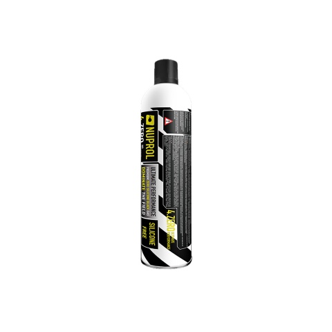 Nuprol 4.0 High Performance Premium Green Gas