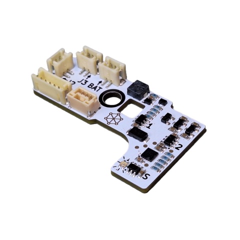 Perun HPA Trigger Board V2 Electronic Control System for V2 Gearboxes