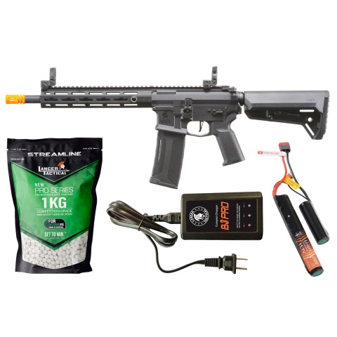 Lancer Tactical Gen 3 Hellion M-LOK 10\