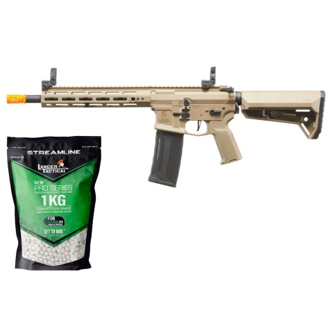 Lancer Tactical Gen 2 Hellion M-LOK 10\