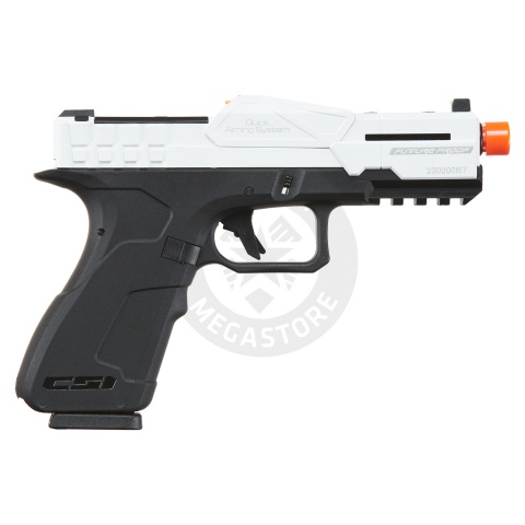 Poseidon CSI XG8 Gas Blow Back Aluminum Pistol