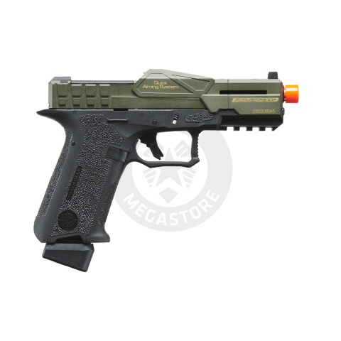 Poseidon CSI XG8 Close Combat Tactical GBB Pistol