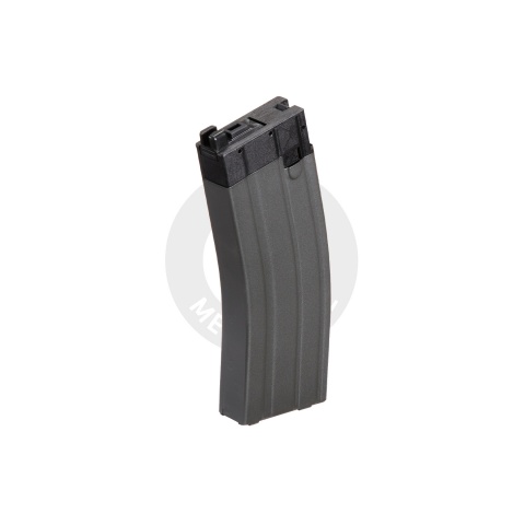 SR4 ZAROS M4 GBB Rifle Dual Power CO2 Magazine - (Black)