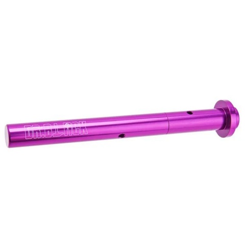Dr. Black AGA Aluminum Recoil Spring Guide Rod for 4.3 Tokyo Marui Hi-CAPA Gas Blowback Airsoft Pistols