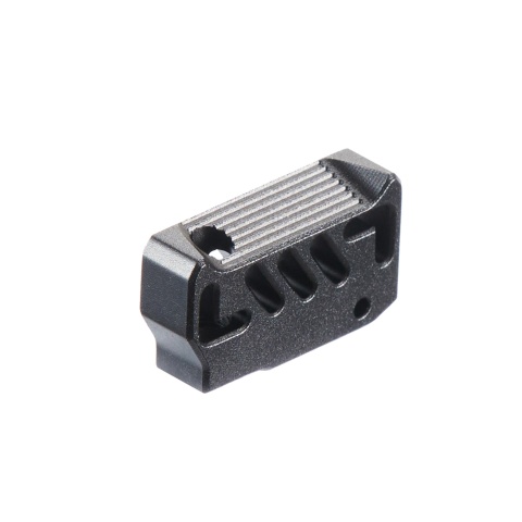 Dr. Black CNC Aluminum Type A Left Handed TM Hi-Capa GBB Pistol Trigger