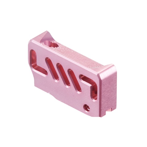 Dr. Black CNC Aluminum Type A Right Handed TM Hi-Capa GBB Pistol Trigger