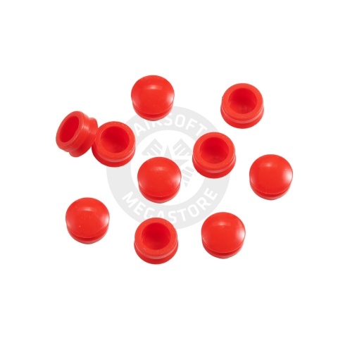 Lancer Tactical Airsoft Set of 10 Reusable Stoppers for Gas Grenade Shells