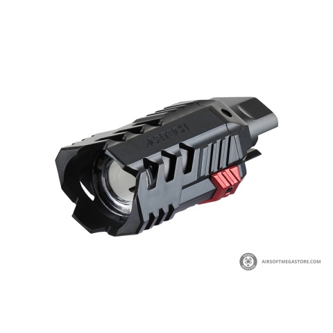 AceTech Quark QD M870 Shotgun Tracer Unit (Color: Black)
