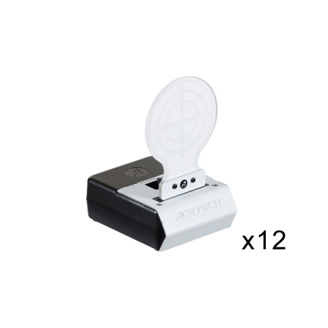 AceTech Target-S Interactive Shooting System (Set of 12)