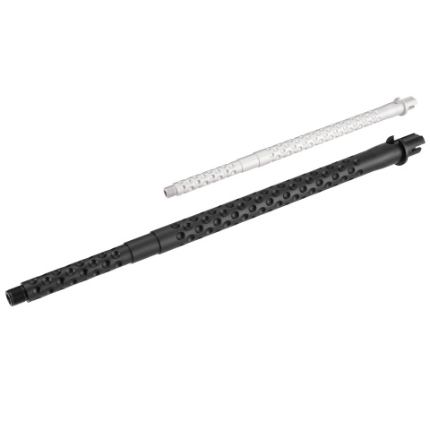 Atlas Custom Works SR16 E3 Aluminum Outer Barrel for M4/M16 Series AEGs