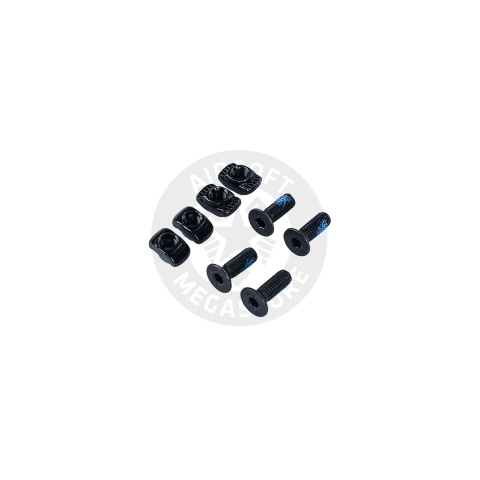 Atlas Custom Works M-LOK Screw Set (4pcs)(M4 x 12)