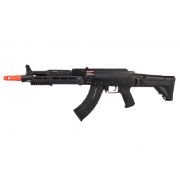 ICS CXP-ARK AK Style AEG Airsoft Rifle (Black)