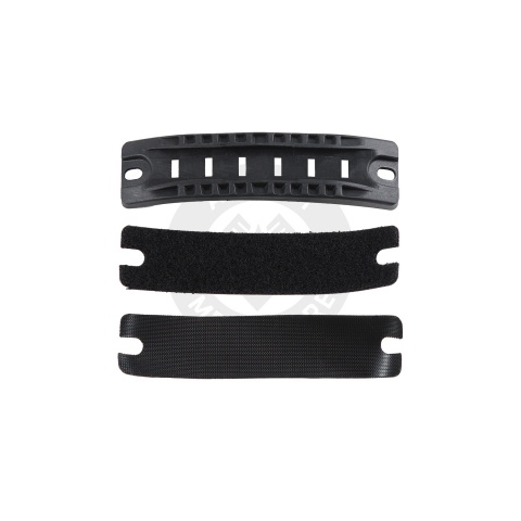 FMA Labs Fast Helmet Middle Accessory Rail - Black