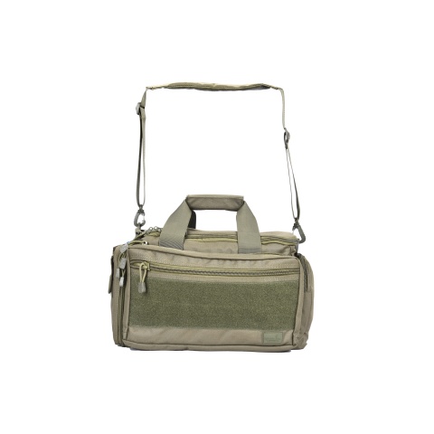 Lancer Tactical Shooter\'s Competition Range Bag (Color: OD Green)