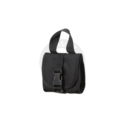 Lancer Tactical Shotgun Shell Molle Pouch - Black