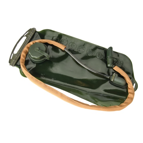 G-Force Hydration Bladder with Molle Sleeve (Camo)
