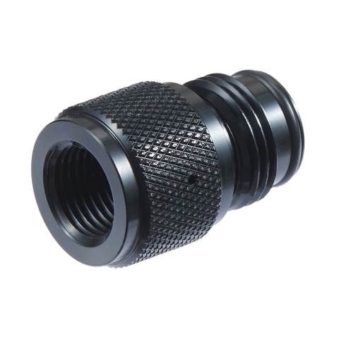 Lancer Tactical PCP2 88g CO2 Adapter for Paintball Markers
