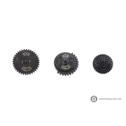 SHS 12:1 Steel Gear Set for Airsoft AEGs