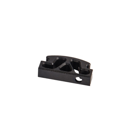 CowCow Technology Type C Modular Trigger Shoe for Tokyo Marui Hi-Capa Pistol (Black)