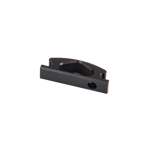 CowCow Technology Type D Modular Trigger Shoe for Tokyo Marui Hi-Capa Pistols (Black)