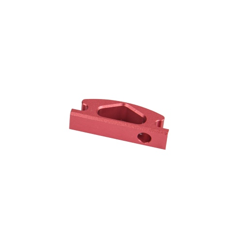 CowCow Technology Type D Modular Trigger Shoe for Tokyo Marui Hi-Capa Pistols (Red)
