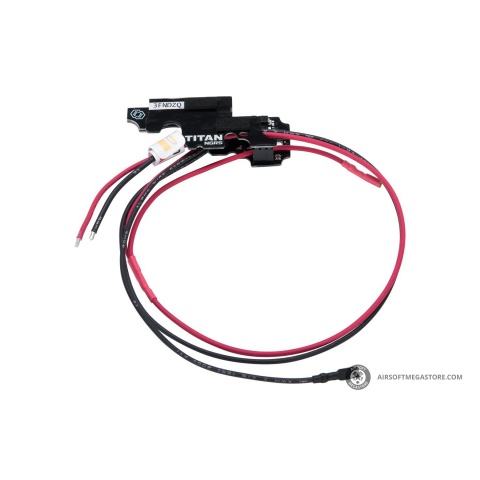 Gate Titan Basic Rear Wired NGRS Mosfet for Tokyo Marui Version 2 Next Generation Recoil Shock Gearboxes