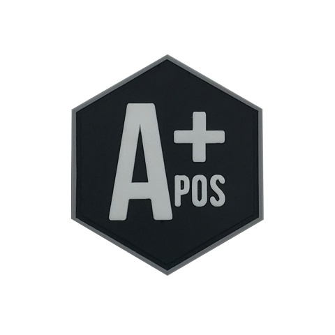 Hexagon PVC Patch \