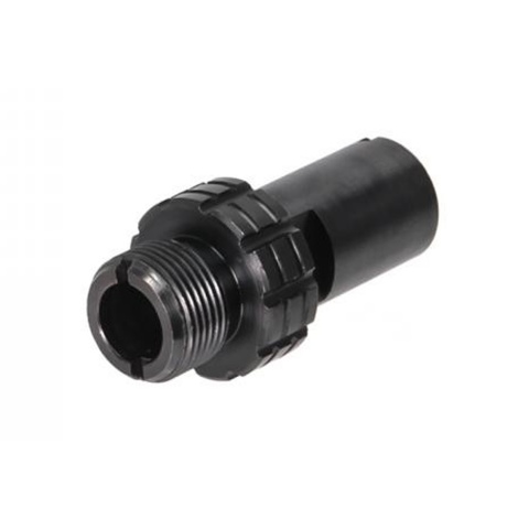 Laylax Nineball Tokyo Marui MP7A1 14mm CCW Silencer Thread Adapter