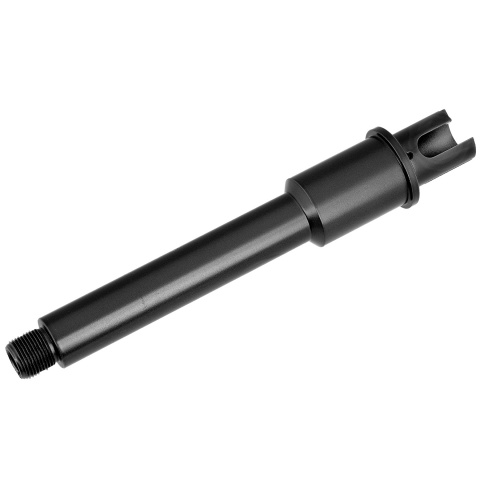 Lancer Tactical Enforcer NEEDLETAIL One-Piece Outer Barrel - BLACK