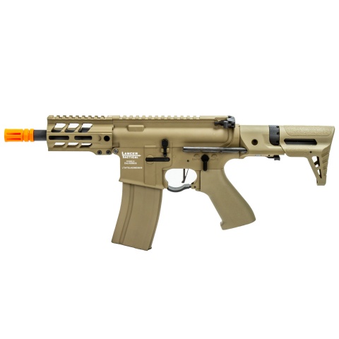 Lancer Tactical Enforcer Gen 2 Battle Hawk 4\