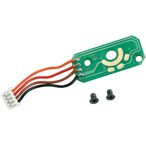 ICS Replacement MX5-P Fire Select Panel