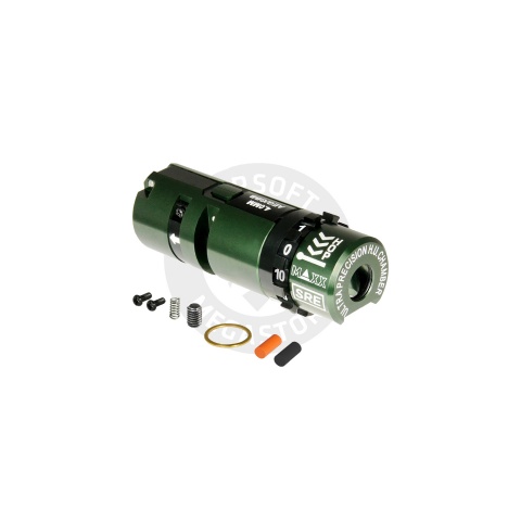 Maxx Model SRE Ultra Precision Hop-Up Chamber for SRS/HTI Airsoft Sniper Rifles (Left-Handed)