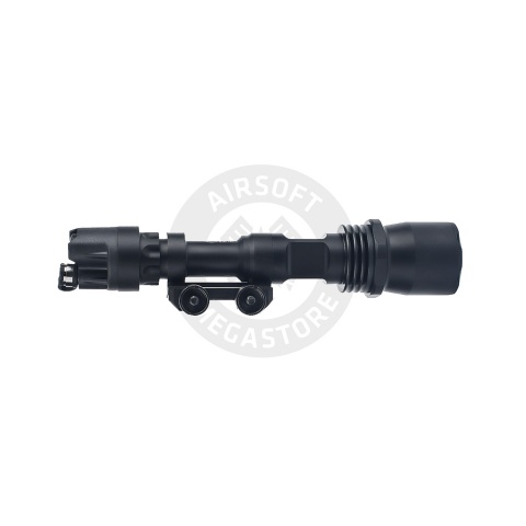 Night Evolution Tactical Light LED Version Super Bright - BLACK