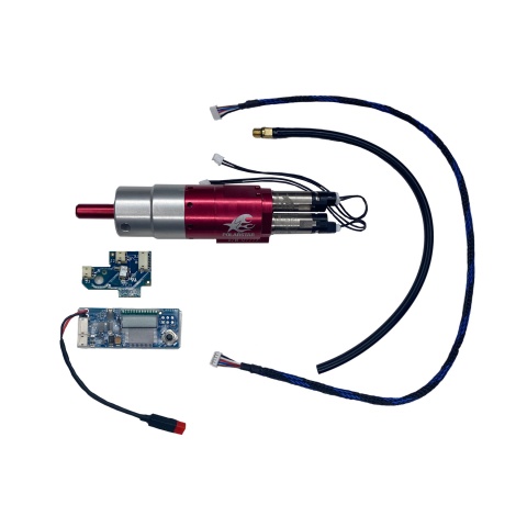 Polarstar Airsoft HPA F2 V2 Conversion Kit - M4 Cylinder
