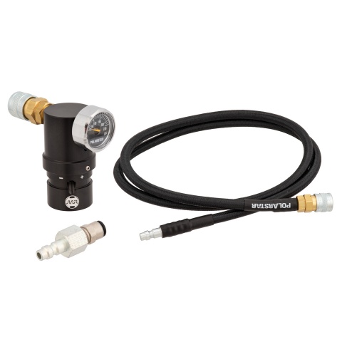 PolarStar MR Micro Reg Gen 2 Micro Regulator Air Rig w/ 42\