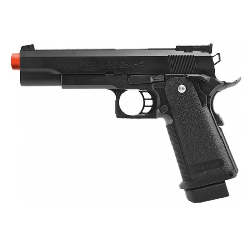 Tokyo Marui Hi-Capa 5.1 Government Model Gas Blowback - (Black)