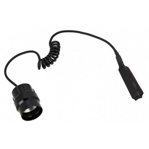 Remote Pressure Switch for 3T6 / 3Q4 / 5Q4 / 500A / T1 LED Flashlight