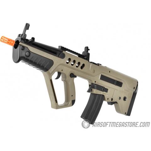 Elite Force IWI Tavor TAR-21 Competition Airsoft AEG Rifle (Color: Tan)